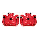 Red Powder Coated Calipers