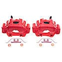 Red Powder Coated Calipers