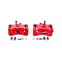 Red Powder Coated Calipers