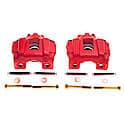 Red Powder Coated Calipers