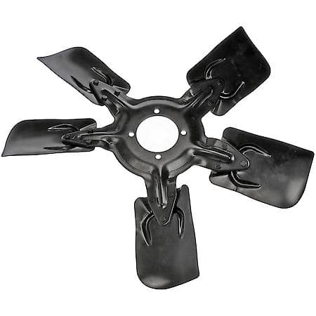 Clutch Fan Blade: Steel, Cost Effective And Reliable