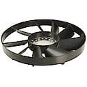 Engine Cooling Fan Blade