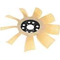 Clutch Fan Blade: Plastic, Cost Effective And Reliable