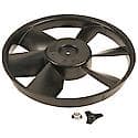 15-8470 GM Original Equipment Engine Cooling Fan Assembly