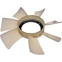 Clutch Fan Blade: Plastic, Cost Effective And Reliable