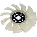 Clutch Fan Blade: Plastic, Cost Effective And Reliable