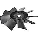 Clutch Fan Blade: Plastic, Cost Effective And Reliable