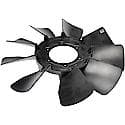 Clutch Fan Blade: Plastic, Cost Effective And Reliable