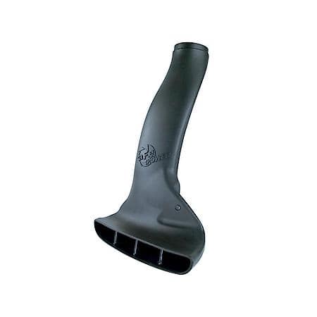 Dynamic Air Scoop