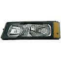 New CAPA Certified Premium Replacement Driver Side Parking/Signal/Driving Light