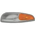 New Standard Replacement Driver Side Parking/Signal/Driving Light