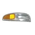 New Standard Replacement Passenger Side Parking/Signal/Driving Light