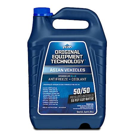 Prestone AF2100 antifreeze ok to mix with Honda blue? | Honda Insight Forum