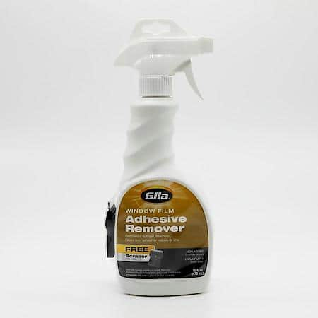 Window Tint Adhesive Remover Kit - 16 OZ.