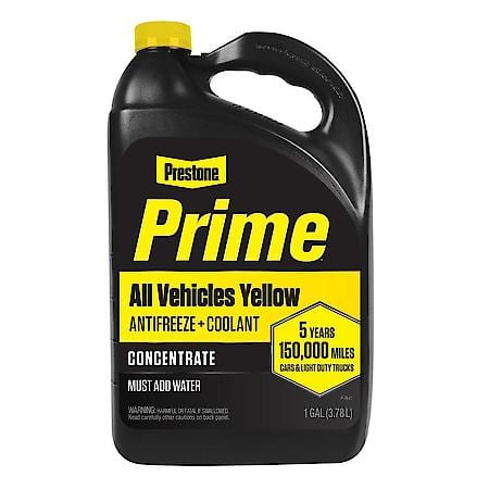 Antifreeze New Prime