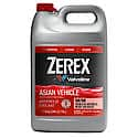 Asian Vehicle Red 50/50 Ready-to-Use Antifreeze / Coolant, 1 Gallon