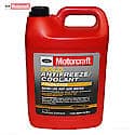 Gold 50/50 Prediluted Antifreeze / Coolant, 1 Gallon