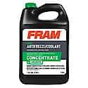 Antifreeze and Coolant: Concentrate, Conventional Green, 1 Gallon