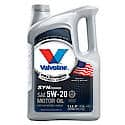 Advanced Full Synthetic 5W-20 Engine Oil: Maximizes Engine Life, 5 Quart