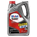 5W-30 Synthetic Blend Motor Oil, 5 Quart