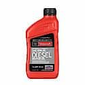 Super Duty 10W-30 Conventional Heavy Duty Diesel Engine Oil, 1 Quart