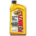 Platinum High Mileage 0W-20 Full Synthetic Engine Oil, 1 Quart