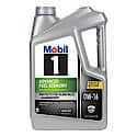 Advanced Fuel Economy Full Synthetic Motor Oil 0W-16, 5 Quart