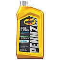 Ultra Platinum 0W-40 Full Synthetic Motor Oil, Extends Engine Life, 1 Quart