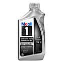 Mobil 1 Advanced Full Synthetic: 15W-50 Motor Oil, Protection for 10K miles, 1 Quart