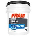 80W-90 Gear Oil: 5 Gallon