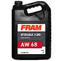 AW68 Hydraulic Fluid: 1 Gallon