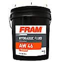 AW46 Hydraulic Fluid: 5 Gallon