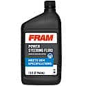 Original Equipment Power Steering Fluid: Helps Prevent Wear, Reduces Corrosion, 32 oz