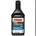 Power Steering Fluid: 12 Ounce