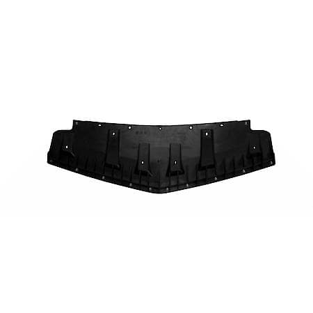 Bumper Cover Grille Support, Made Of Plastic