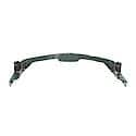 New CAPA Certified Standard Replacement Front Upper Bumper Cover Support