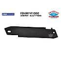 New CAPA Certified Prem Replacement Front Pass Side Outer Bumper Cover Support