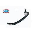 New CAPA Certified Standard Replacement Front Pass Side Upper Bumper Support