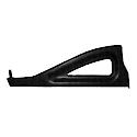 New CAPA Certified Prem Replacement Front Pass Side Inner Bumper Cover Support