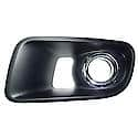 Driver Side Fog Light Bezel, For SRT8 Models