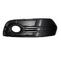 Passenger Side Fog Light Bezel, Without S-Line, Without Park Assist Option