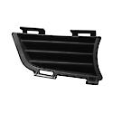 New Standard Replacement Front Passenger Side Outer Bumper Grille Insert