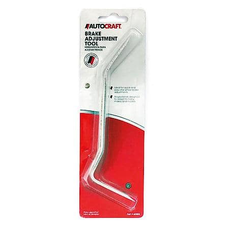 Brake Adjustment Tool