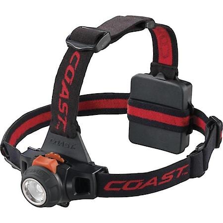 Hl27 Focusing Led Head Lamp / Gift Box