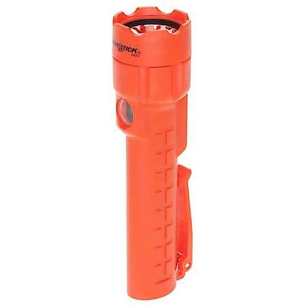 Multi-Purpose Dual-Light with Magnet - Red - 3 AA Batteries