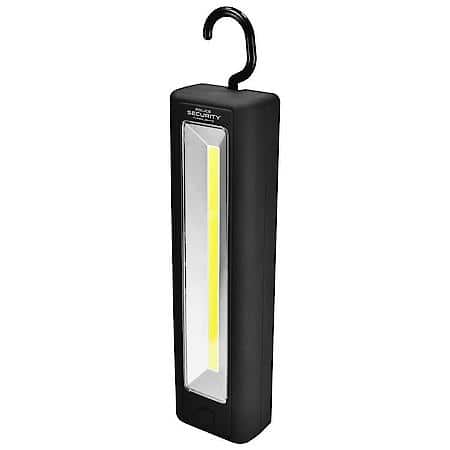 Simple Broad Beam Worklight, 200 Lumens