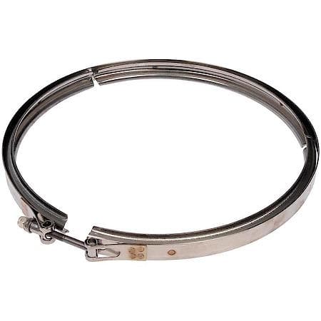 DPF Exhaust Clamp