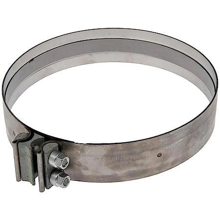 DPF Exhaust Clamp