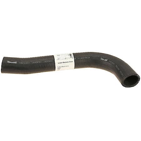 Molded Cooling Hose