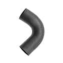 Curved Radiator Hoses: EPDM Rubber, Standard Duty, 10" Long, 2.50" Diameter